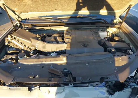 2023 Toyota 4Runner Trd Off Road Premium from USA, damaged, VIN JTERU5JRXP6205852